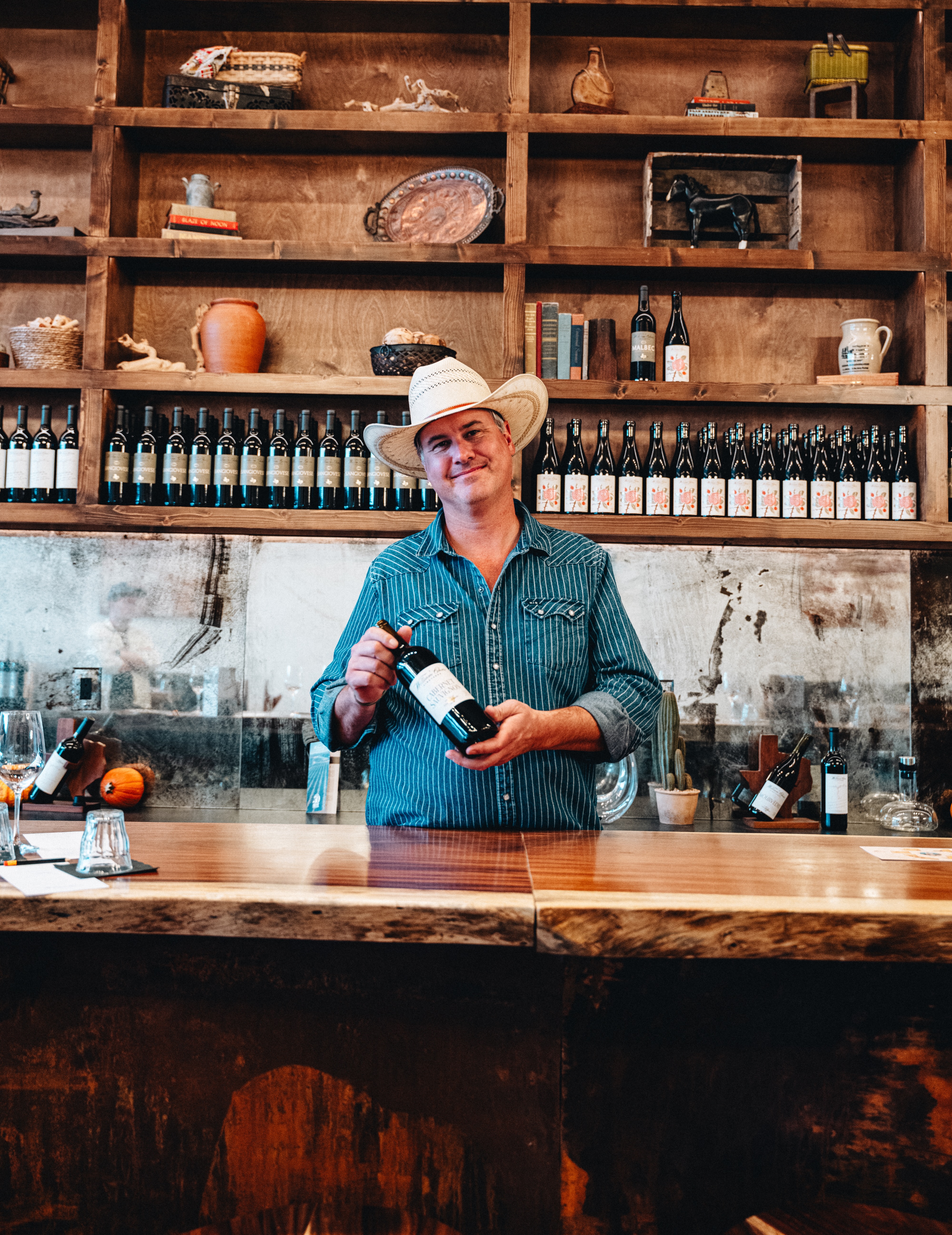 william chris vineyards fredericksburg texas opening