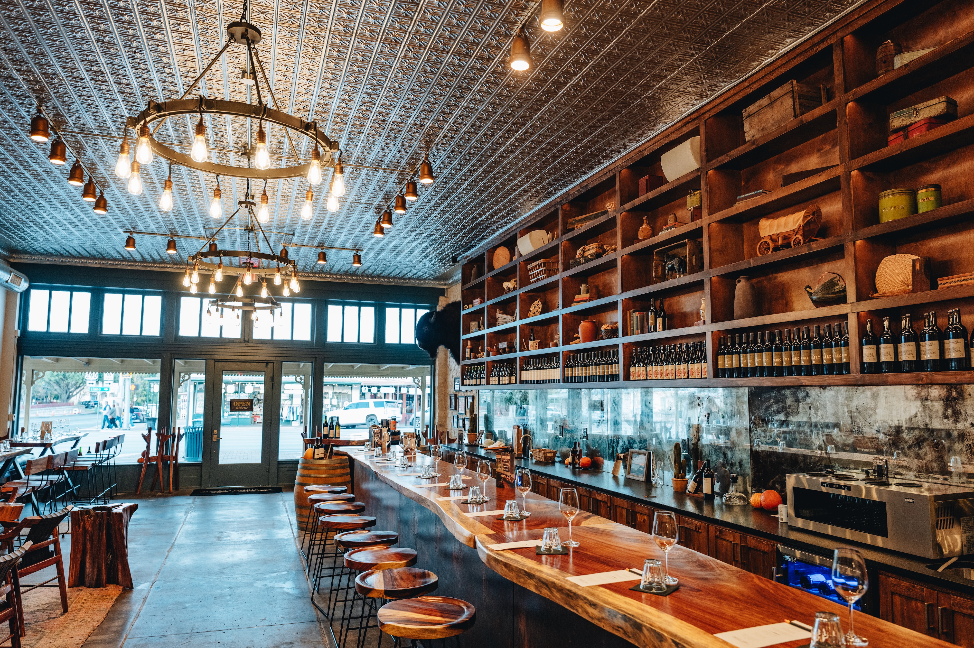 william chris vineyards fredericksburg texas opening 2