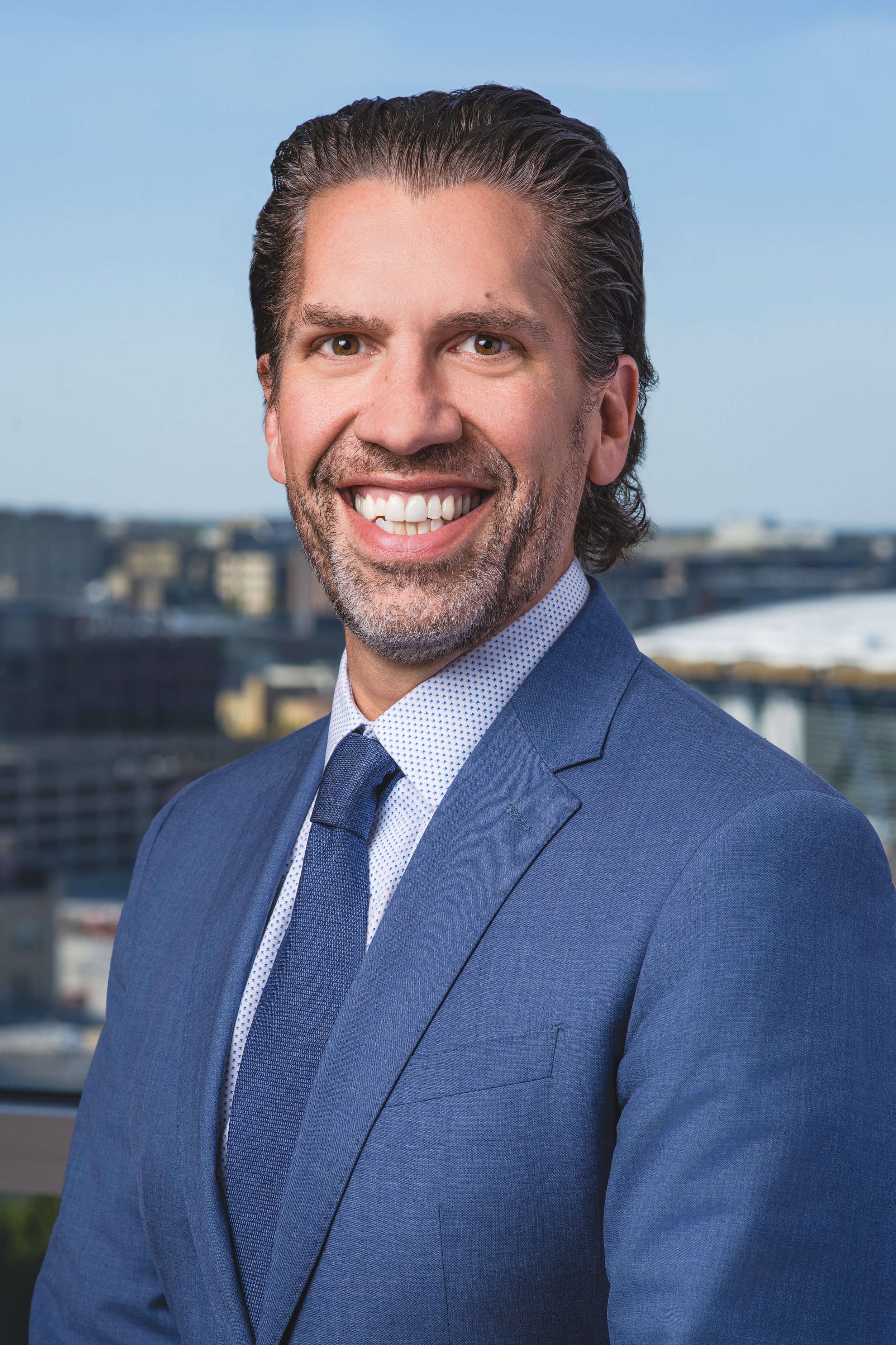 Rob Novak, Executive Vice President of Operations and Food and Beverage